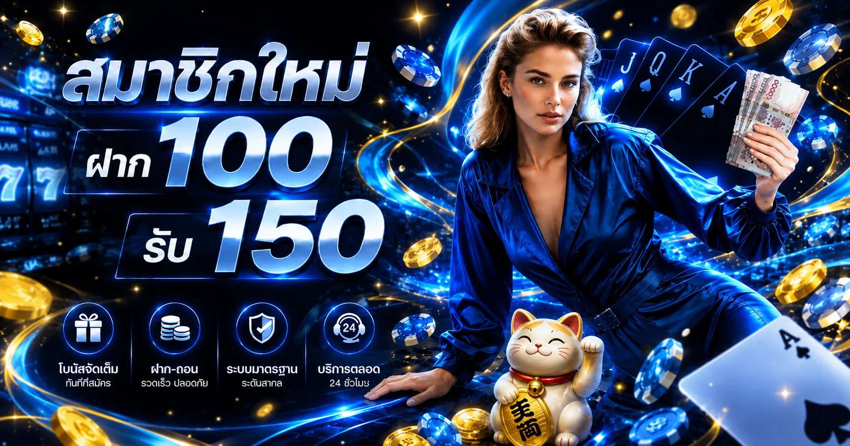 โปรโมชั่นสมาชิกใหม่ MMEIEI99 พร้อมมาสคอตเกม