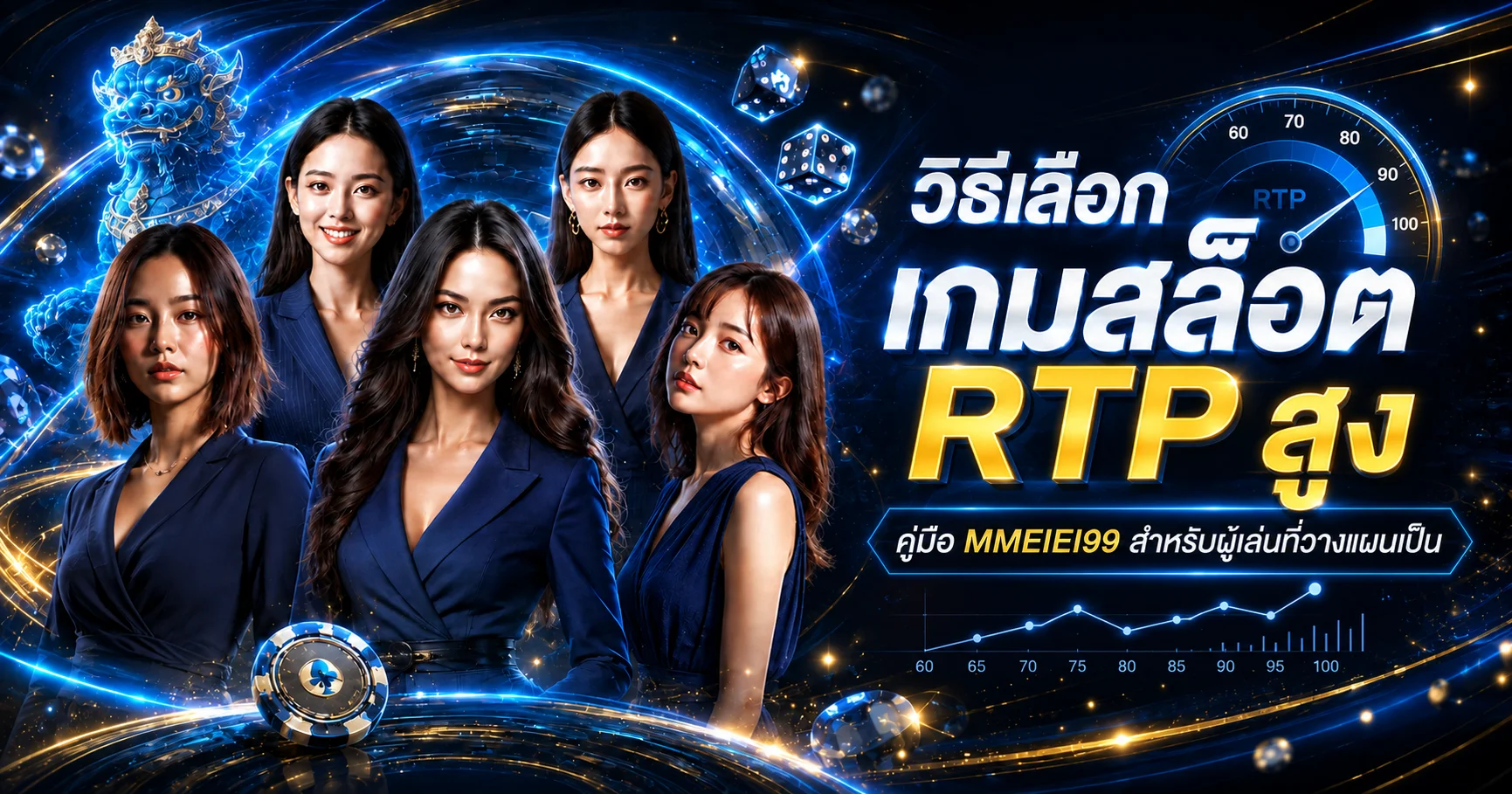MMEIEI99 วิธีเลือกเกมสล็อต RTP สูง เข้าใจค่า RTP ก่อนเล่น